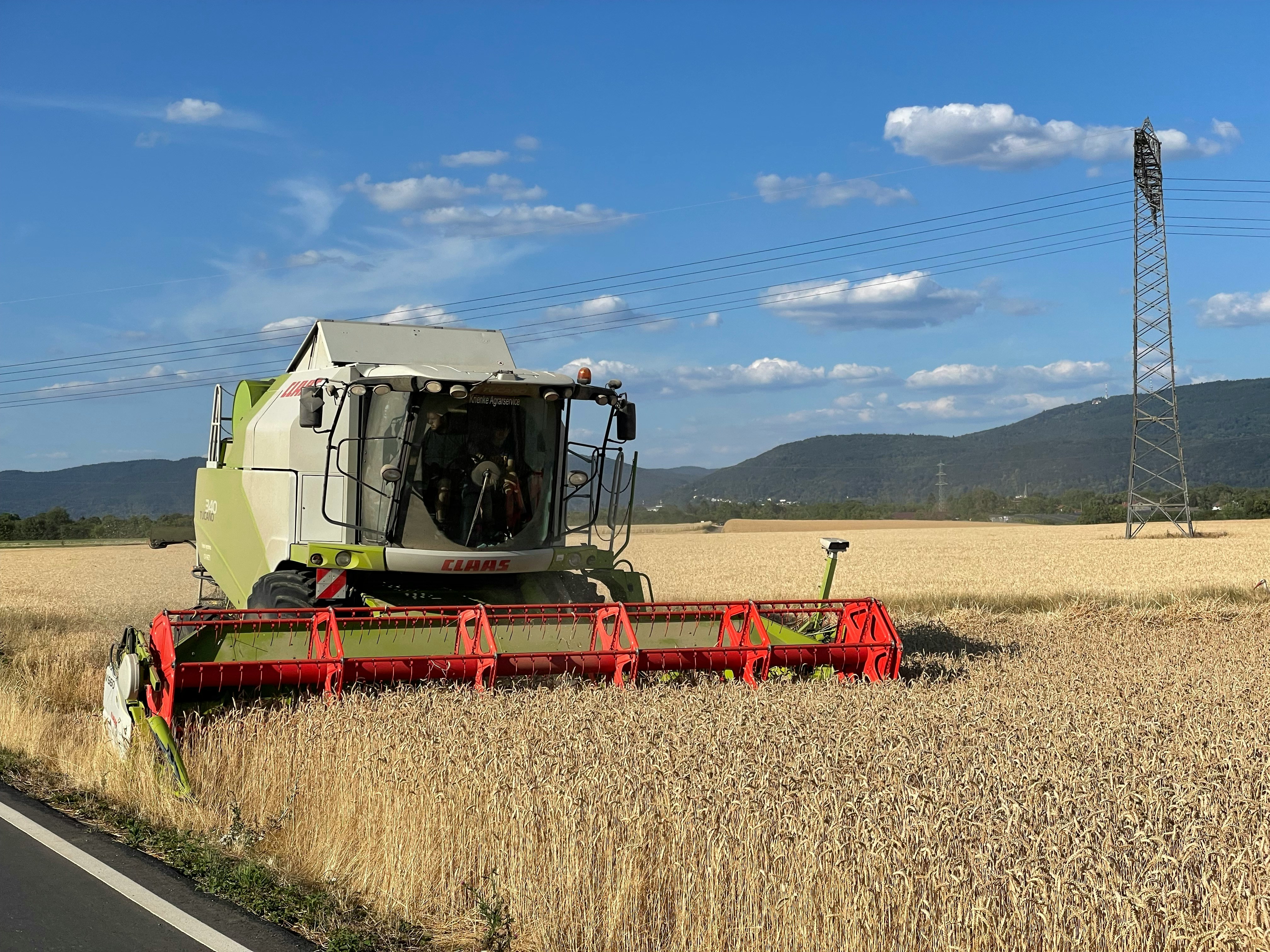 Agricultural business